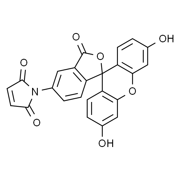 荧光素-5-马来酰亚胺