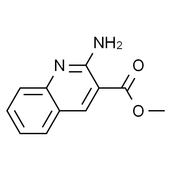 2-氨基喹啉-3-羧酸甲酯