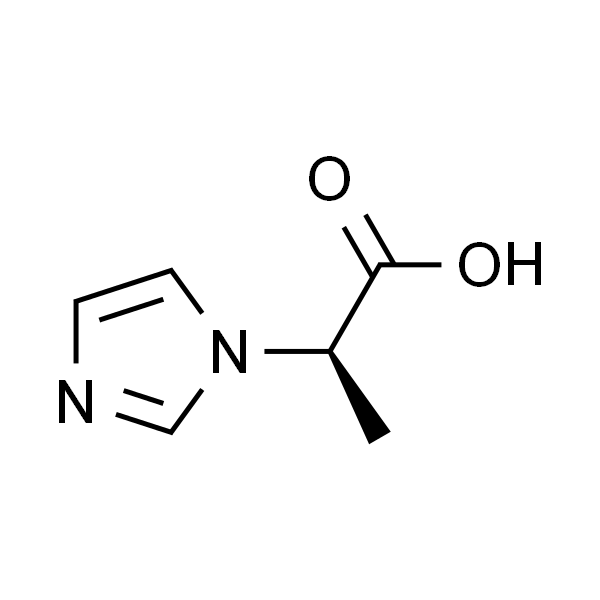 (R)-2-(1-咪唑基)丙酸