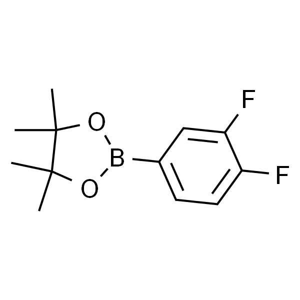2-(3,4-二氟苯基)-4,4,5,5-四甲基-1,3,2-二氧杂硼戊烷