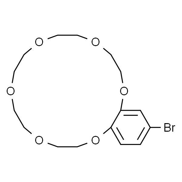 4''-溴苯并-18-冠6-醚