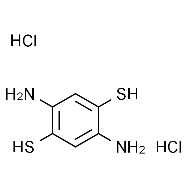 2,5-二氨基-1,4-苯二硫醇二盐酸盐