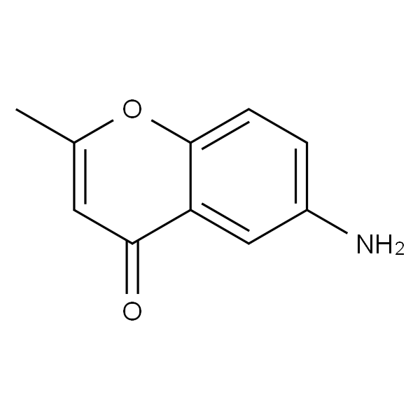6-氨基-2-甲基-4H-苯并吡喃-4-酮