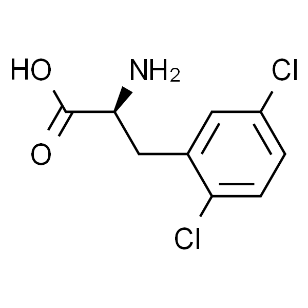 l-2,5-二氯苯丙氨酸