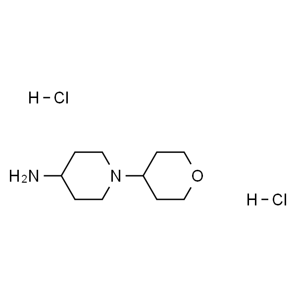 1-(四氢-2H-吡喃-4-基)哌啶-4-胺二盐酸盐