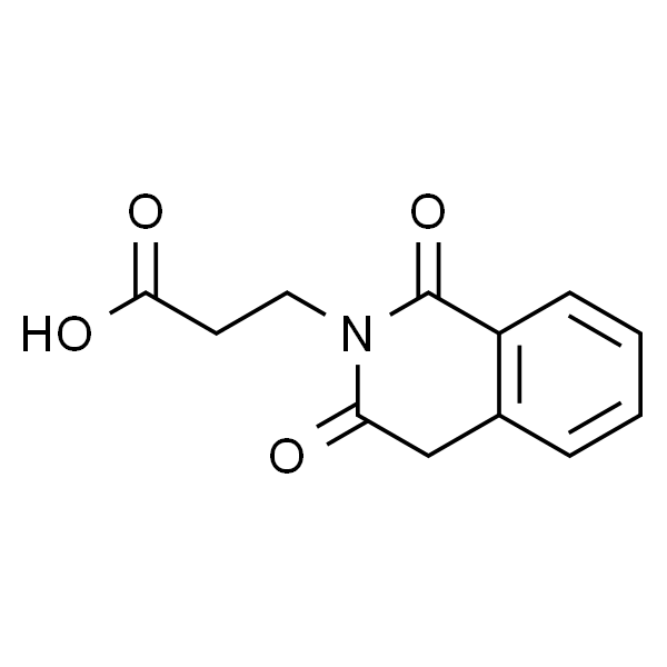 3-(1,3-二氧代-3,4-二氢异喹啉-2(1H)-基)丙酸