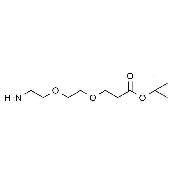 9-氨基-4,7-二氧杂壬酸叔丁酯