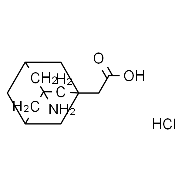 2-(3-氨基金刚烷-1-基)乙酸盐酸盐