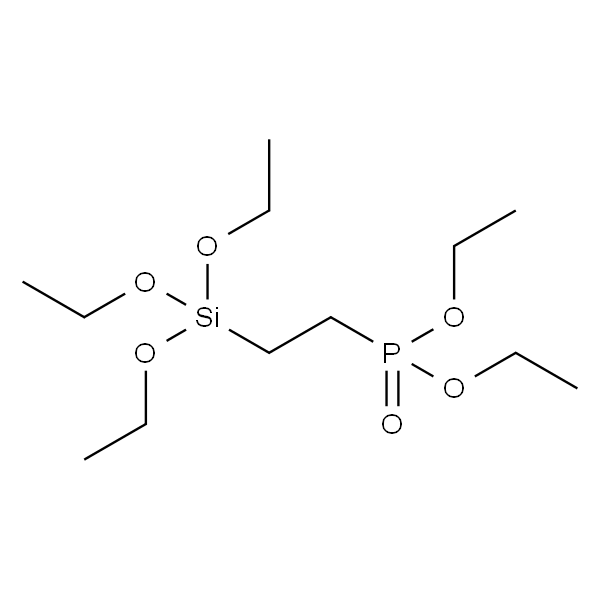 二乙基磷酰乙基三乙氧基硅烷