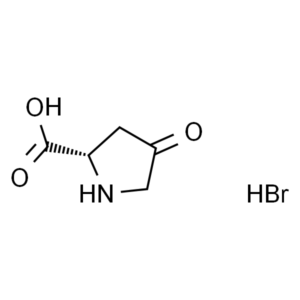 4-keto-L-proline hydrobromide