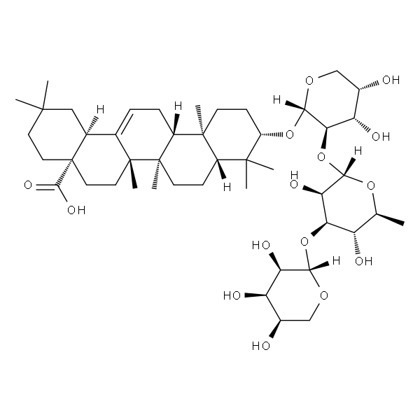 次皂甙元CP4