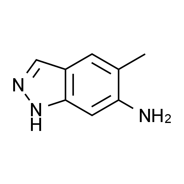 5-甲基-1H-吲唑-6-胺
