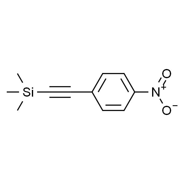 1-(4’-硝基苯基)-2-三甲基甲硅烷基乙酰亚基