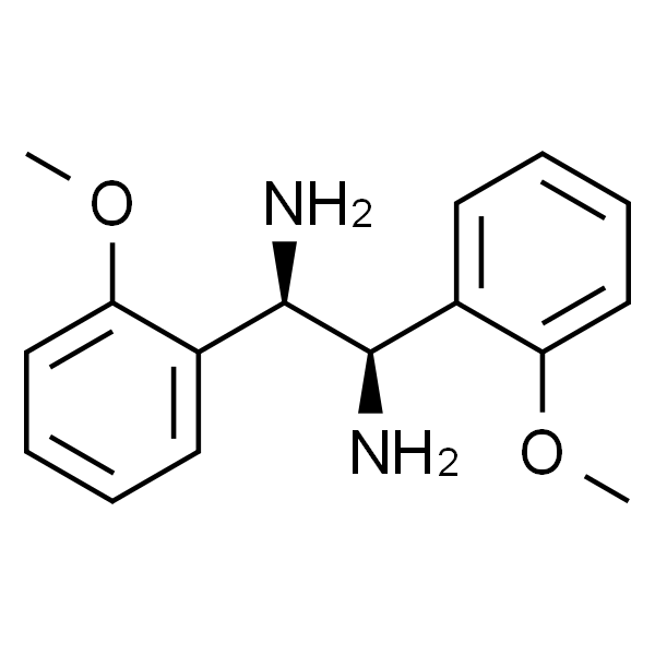 (1R,2R)-1,2-双(2-甲氧基苯基)乙烷-1,2-二胺