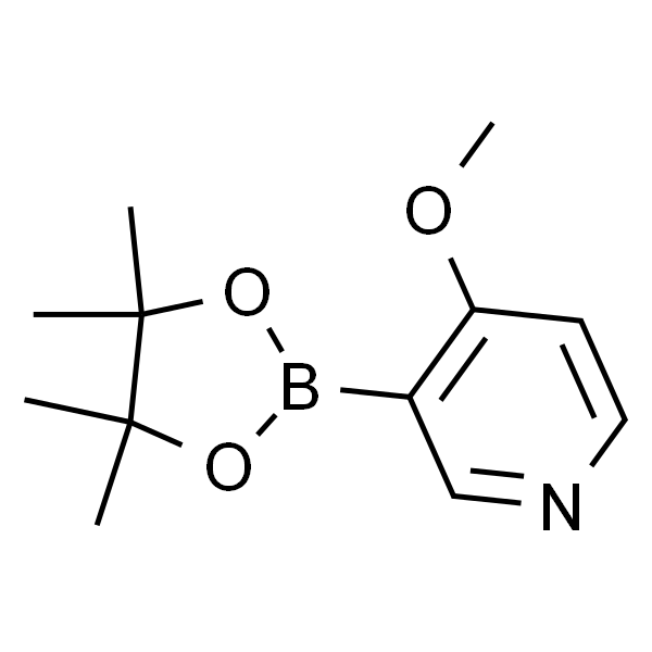 4-甲氧基吡啶-3-硼酸频哪醇酯