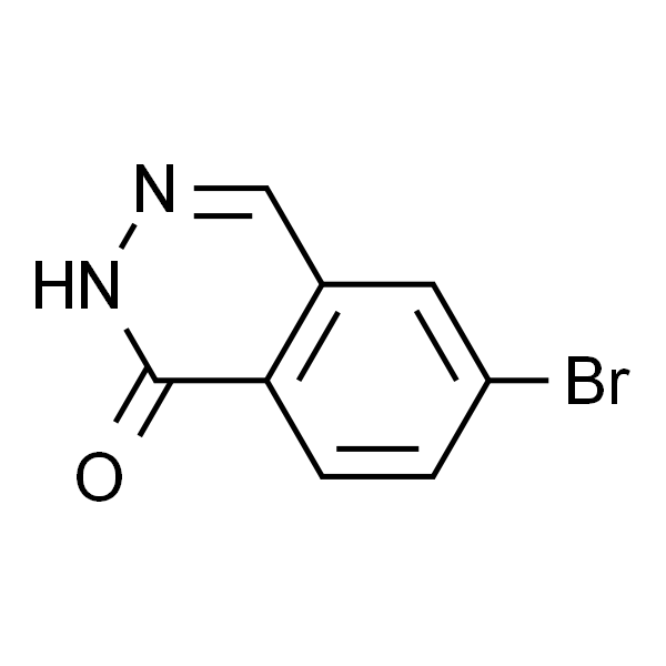 6-溴-2,3-二氮杂萘酮