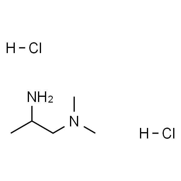 N1,N1-Dimethylpropane-1,2-diamine dihydrochloride