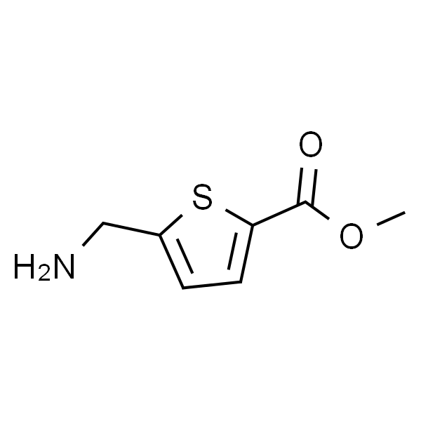 5-(氨基甲基)噻吩-2-羧酸甲酯