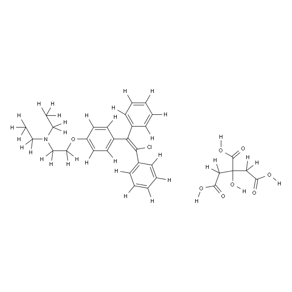 恩氯米芬柠檬酸盐