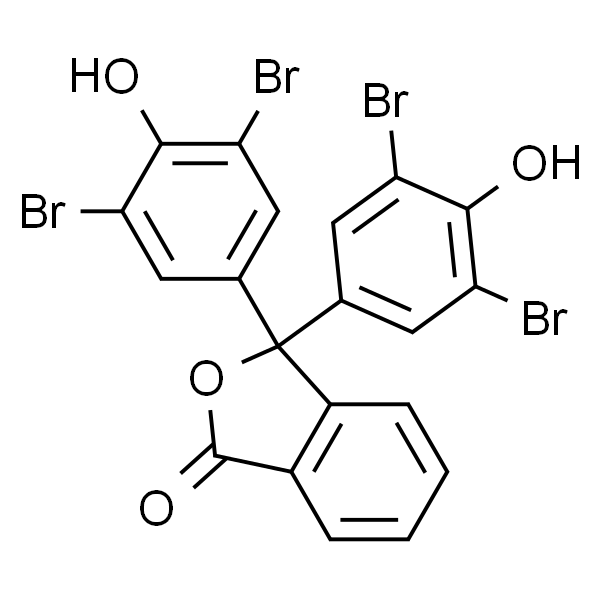3',3',5',5'-四溴苯酚酞