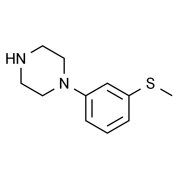1-(3-(甲硫基)苯基)哌嗪