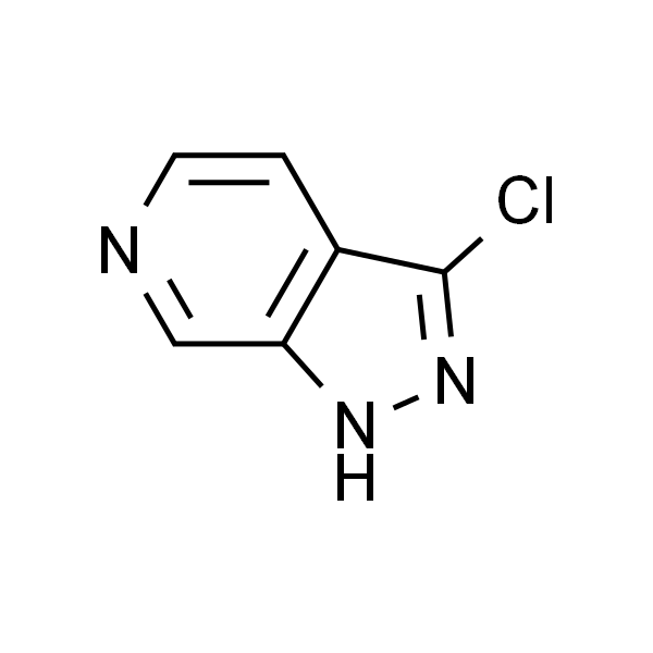 3-Chloro-1H-Pyrazolo[3,4-c]Pyridine