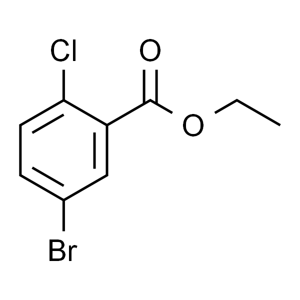 2-氯-5-溴苯甲酸乙酯
