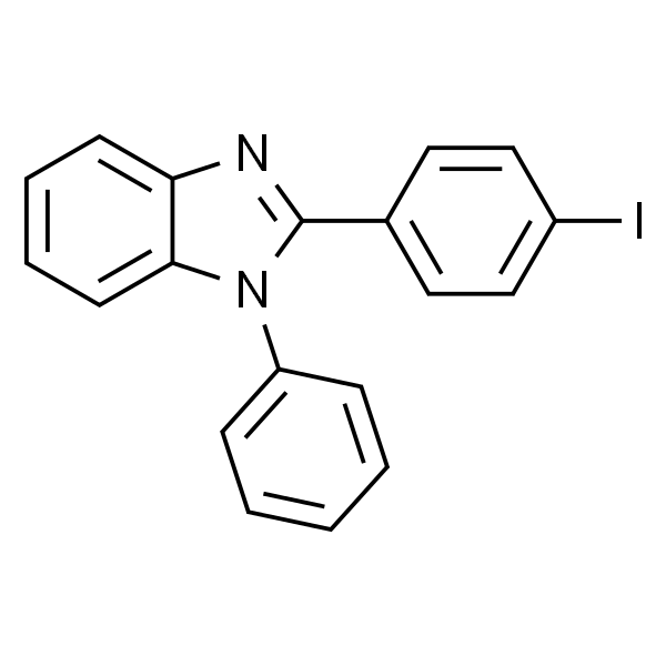 2-(4-碘苯基)-1-苯基-1H-苯并咪唑