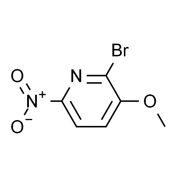 2-溴-3-甲氧基-6-硝基吡啶