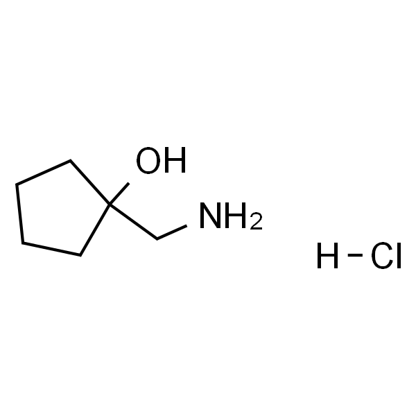 1-(氨基甲基)环戊醇盐酸盐