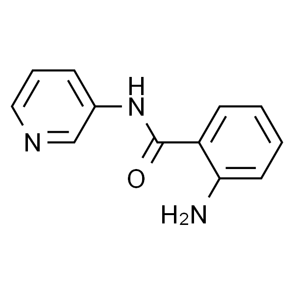 2-氨基-N-吡啶-3-基苯甲酰胺