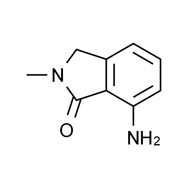 7-氨基-2-甲基-2,3-二氢-1H-异吲哚-1-酮