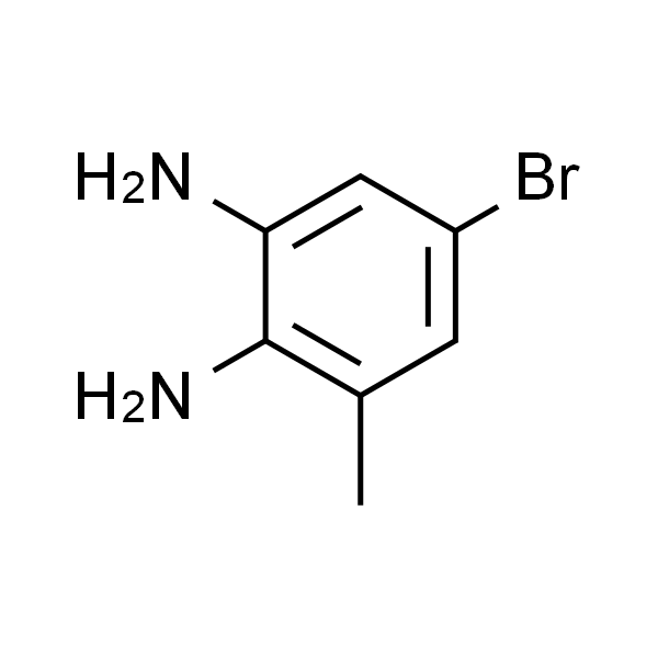 5-溴-3-甲基苯-1,2-二胺