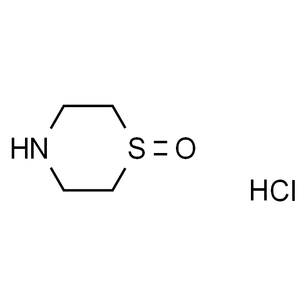Thiomorpholine-1-oxide hydrochloride