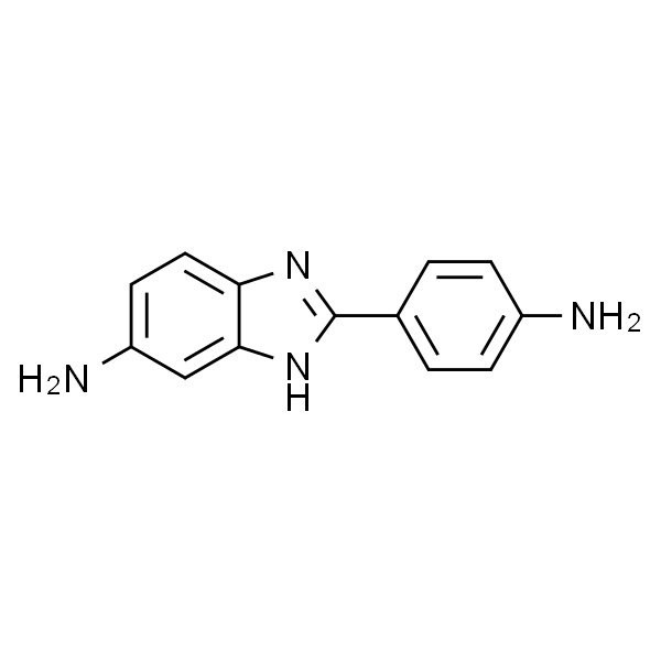 2-(4-氨基苯基)-5-氨基苯并咪唑
