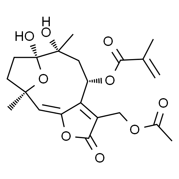 Piptocarphin A