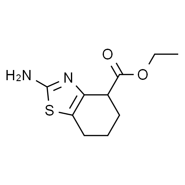 2-氨基-4,5,6,7-四氢-1,3-苯并噻唑-4-羧酸乙酯