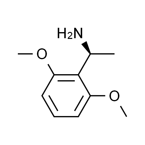(S)-2,6-二甲氧基-A-甲基-苯甲胺