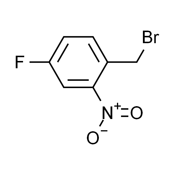4-氟-2-硝基溴苄