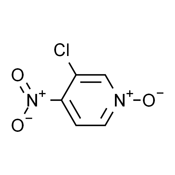 3-氯-4-硝基吡啶-N-氧化物