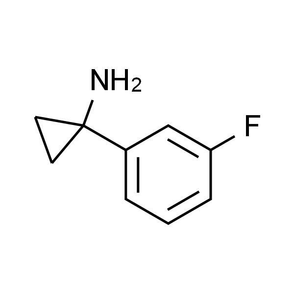 1-(3-Fluorophenyl)-cyclopropanamine