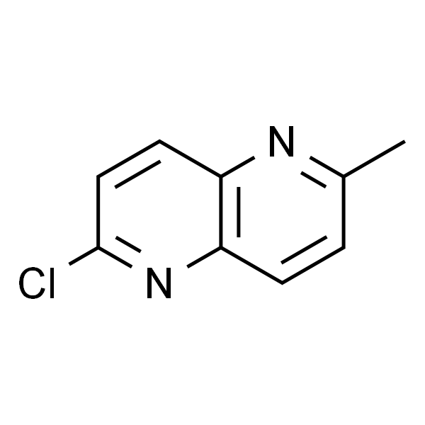 2-氯-6-甲基-1,5-萘啶