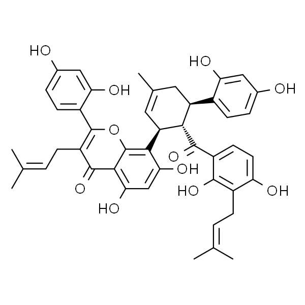 桑皮酮H