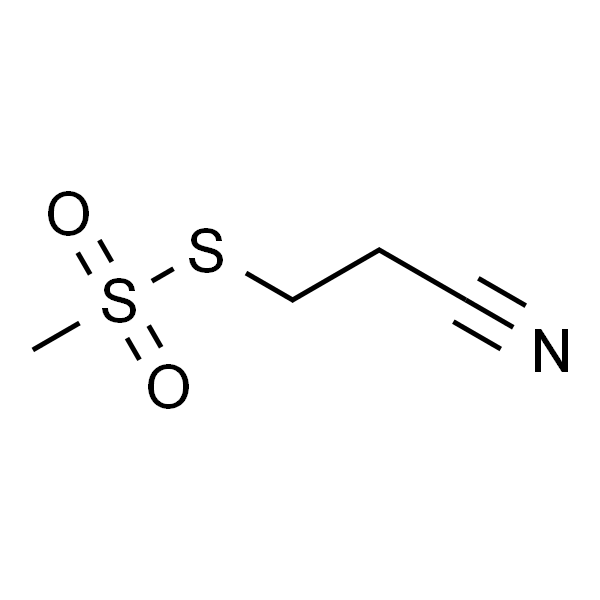 S-(2-氰乙基)甲磺酰硫酸盐