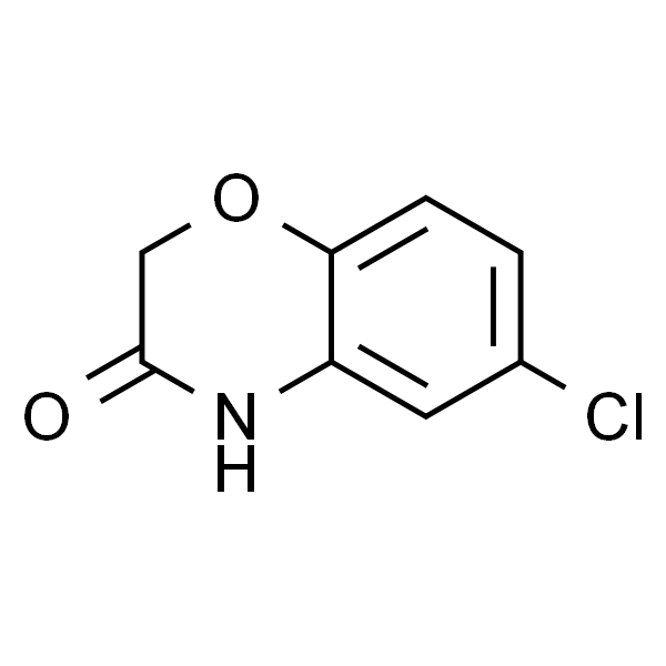 6-氯-2H-1,4-苯并噁嗪-3(4H)-酮