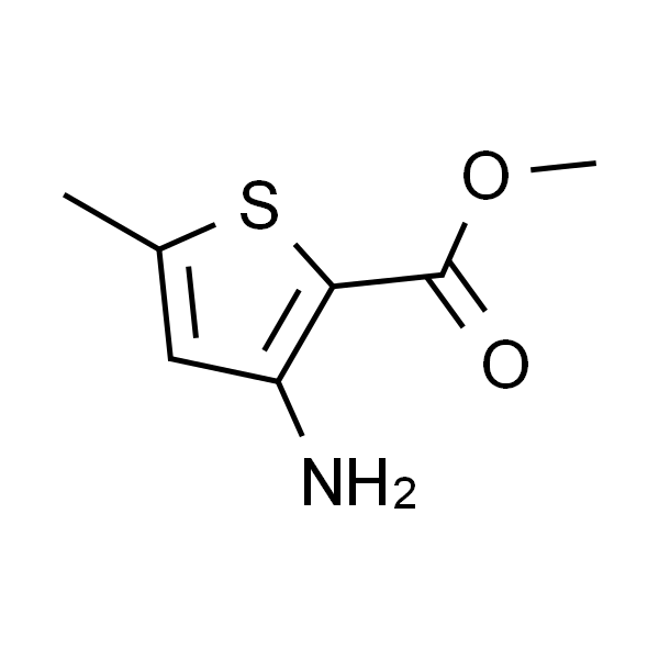 甲基3-氨基-5-甲基噻吩-2-甲酸酯