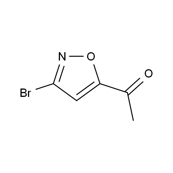 1-(3-溴异噁唑-5-基)乙酮