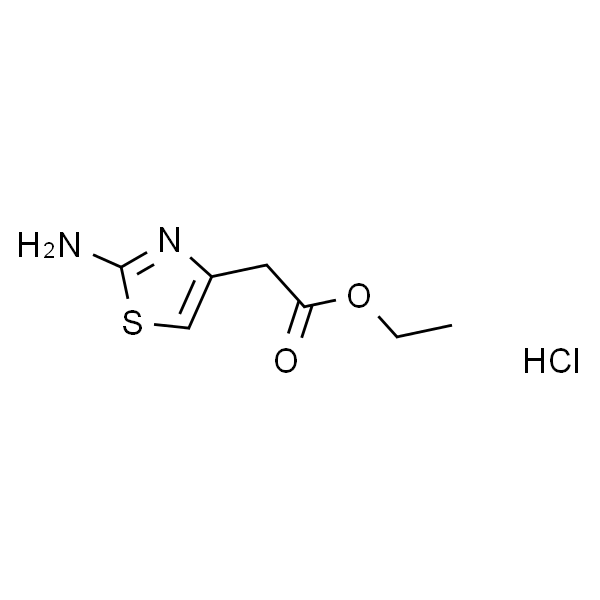 2-(2-氨基噻唑-4-基)乙酸乙酯盐酸盐