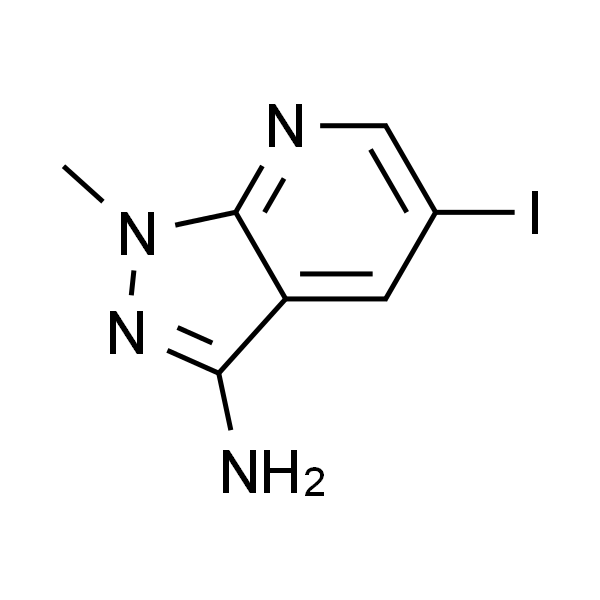 5-Iodo-1-methyl-1H-pyrazolo[3,4-b]pyridin-3-amine