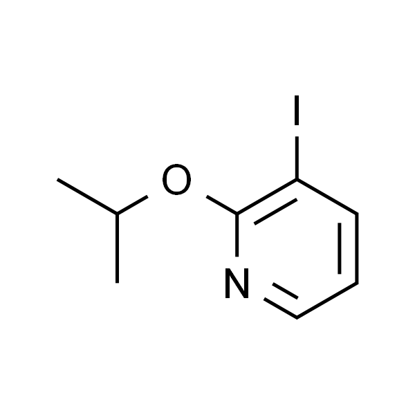 3-碘-2-异丙氧基吡啶